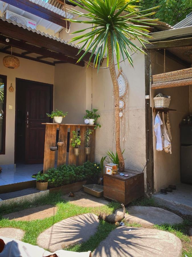 Jimador'S Homestay Quần đảo Gili Ngoại thất bức ảnh