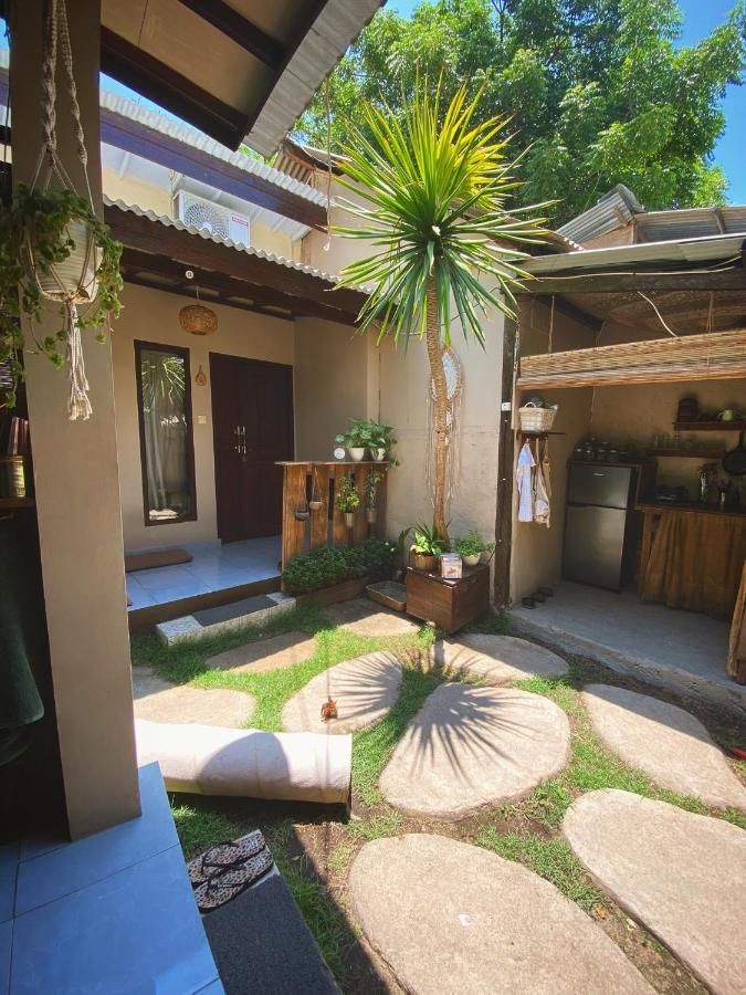 Jimador'S Homestay Quần đảo Gili Ngoại thất bức ảnh