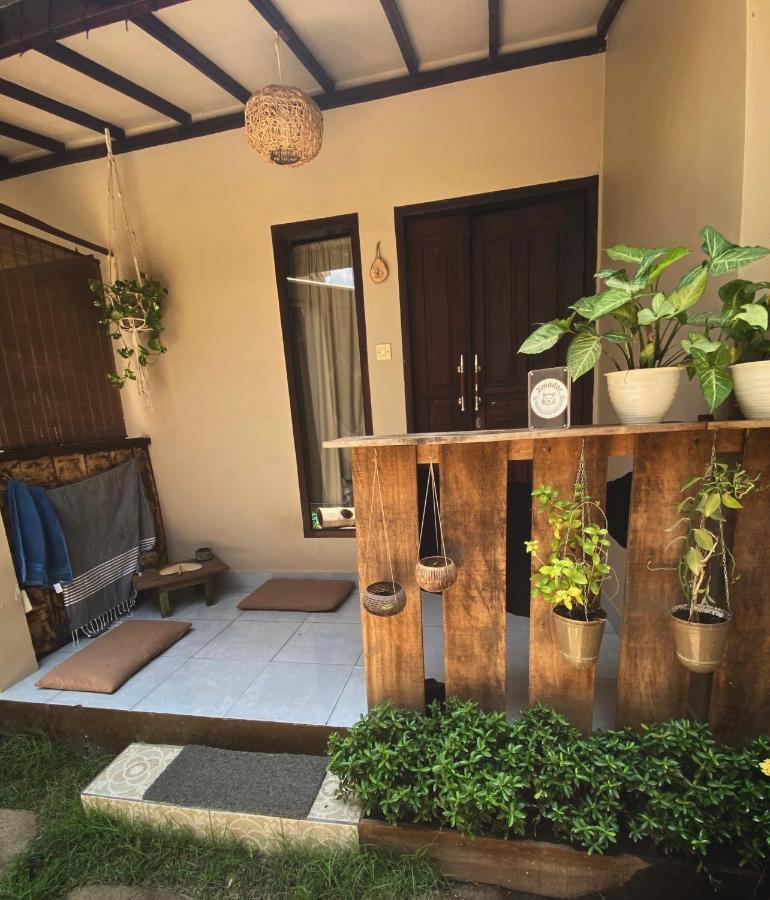 Jimador'S Homestay Quần đảo Gili Ngoại thất bức ảnh