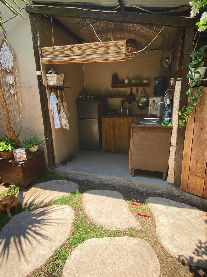 Jimador'S Homestay Quần đảo Gili Ngoại thất bức ảnh