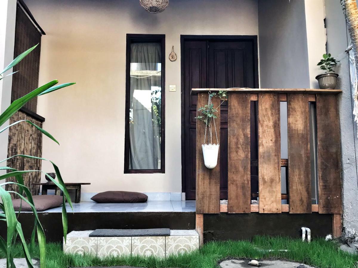 Jimador'S Homestay Quần đảo Gili Ngoại thất bức ảnh